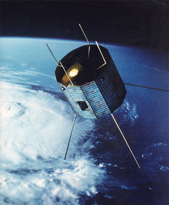 OHB’s involvement in the BremSat research satellite marked its first foray its small satellite business.