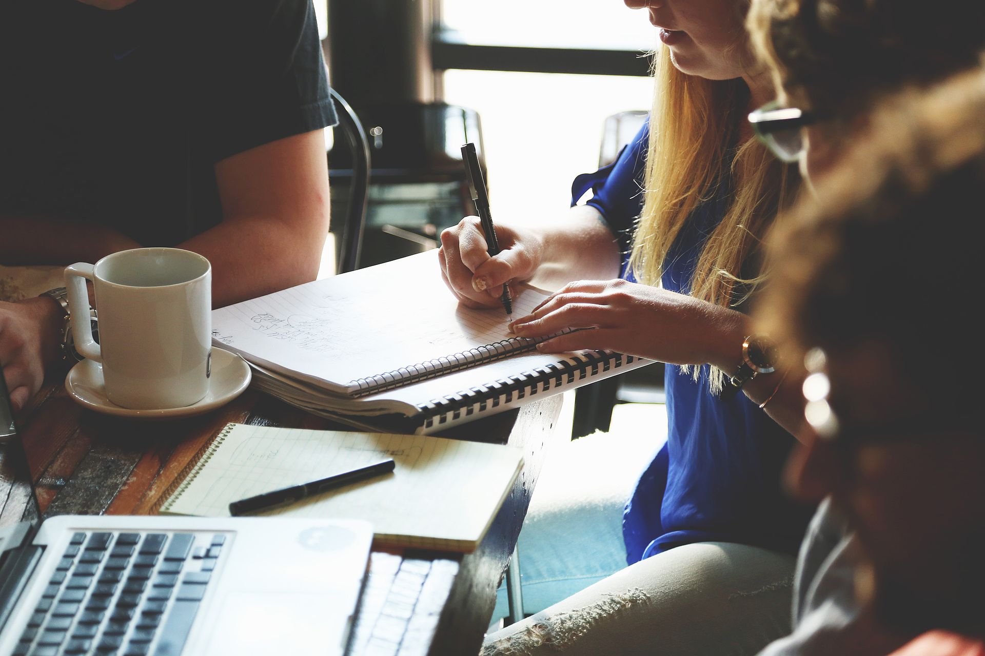 From the school desk to the clean room: How physical/technical assistants qualify for a job at OHB 