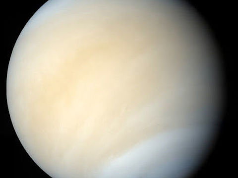 A new mission to Venus? - Part 15 of #TwoMinutesOfSpace with Carsten Borowy
