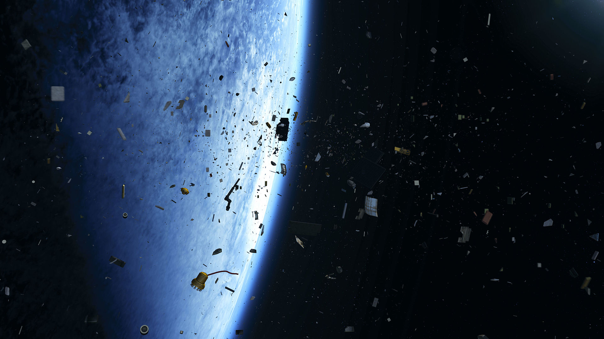 Space Junk