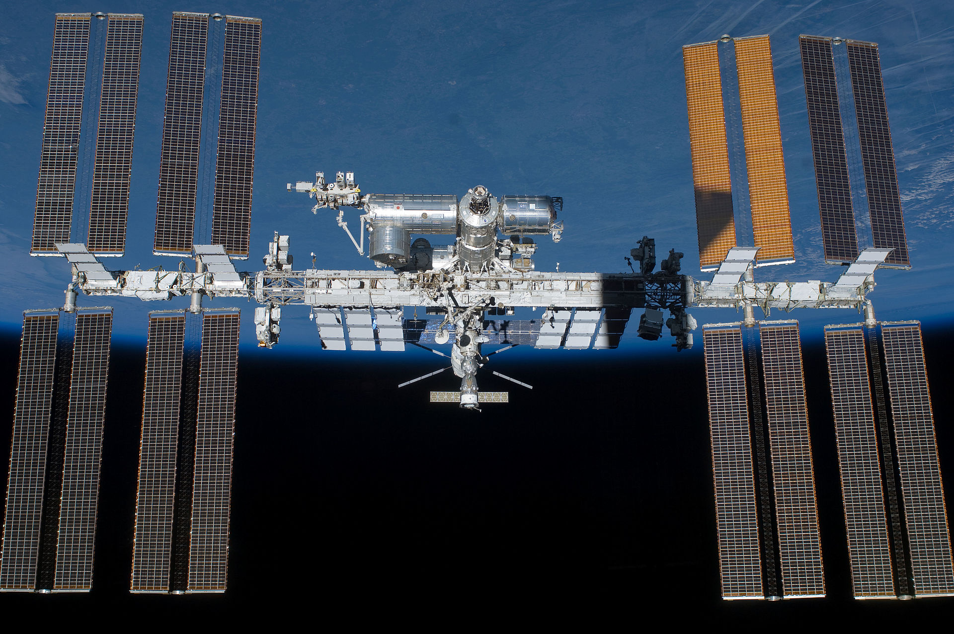 Der neue Kalte Krieg im Weltraum: So wirkt er sich auf die Nachfolge der ISS aus