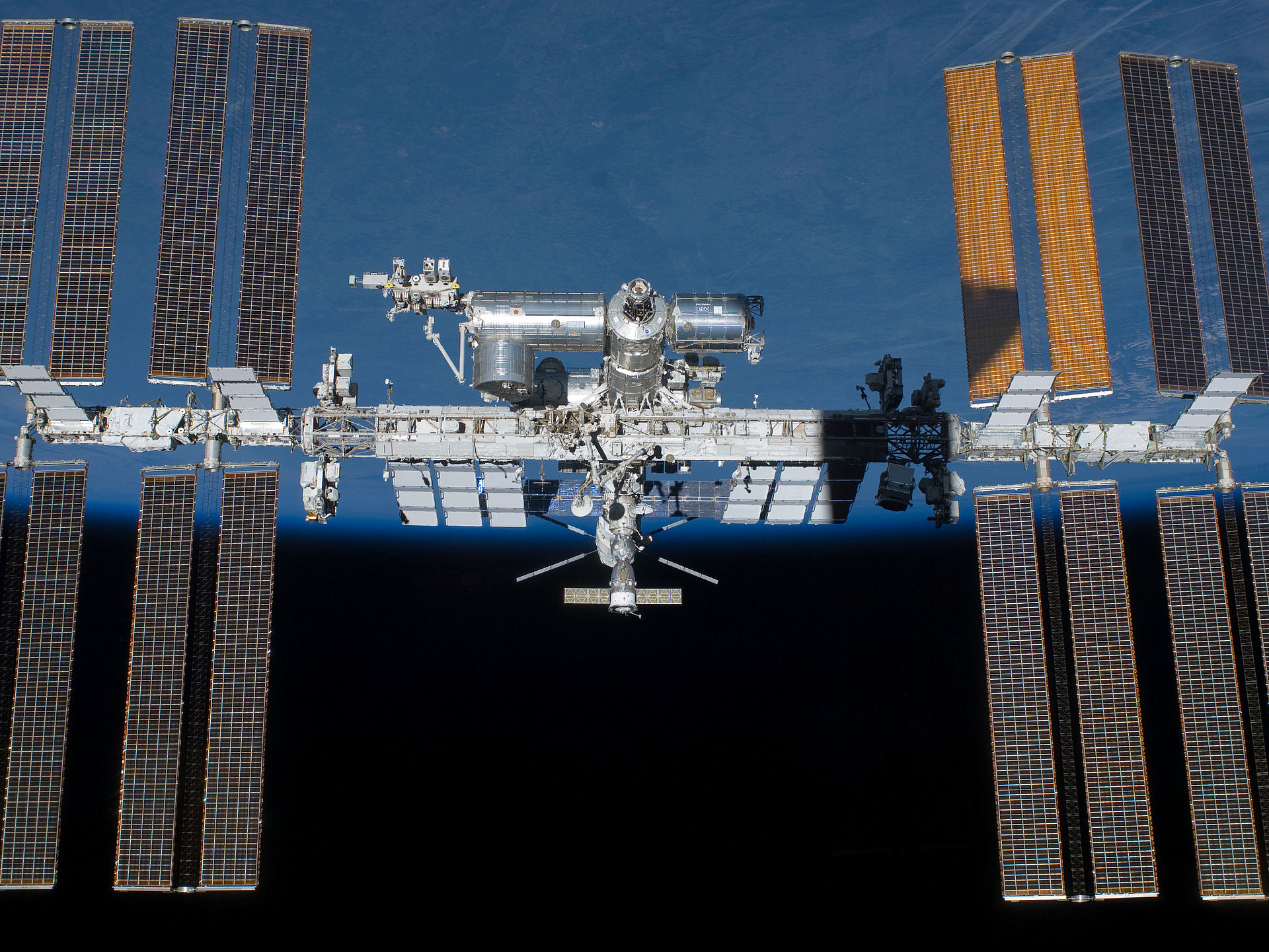 The new Cold War in space: Here's how it affects the succession of the ISS