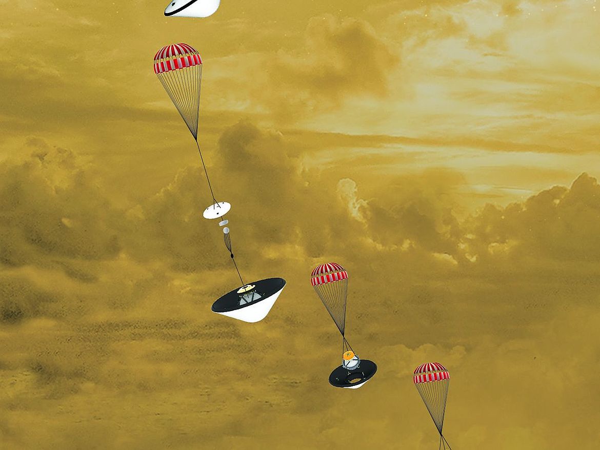 "It's going to be an exciting time for planetary science."