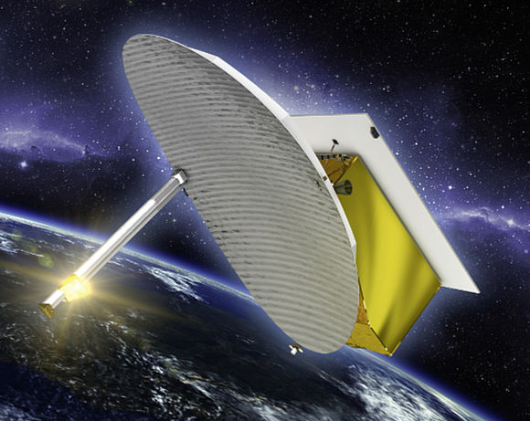 Satellitentechnologie