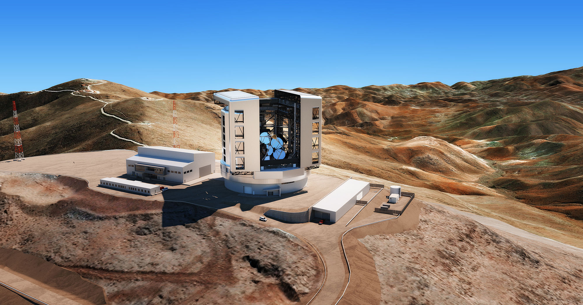Gmt telescope hotsell