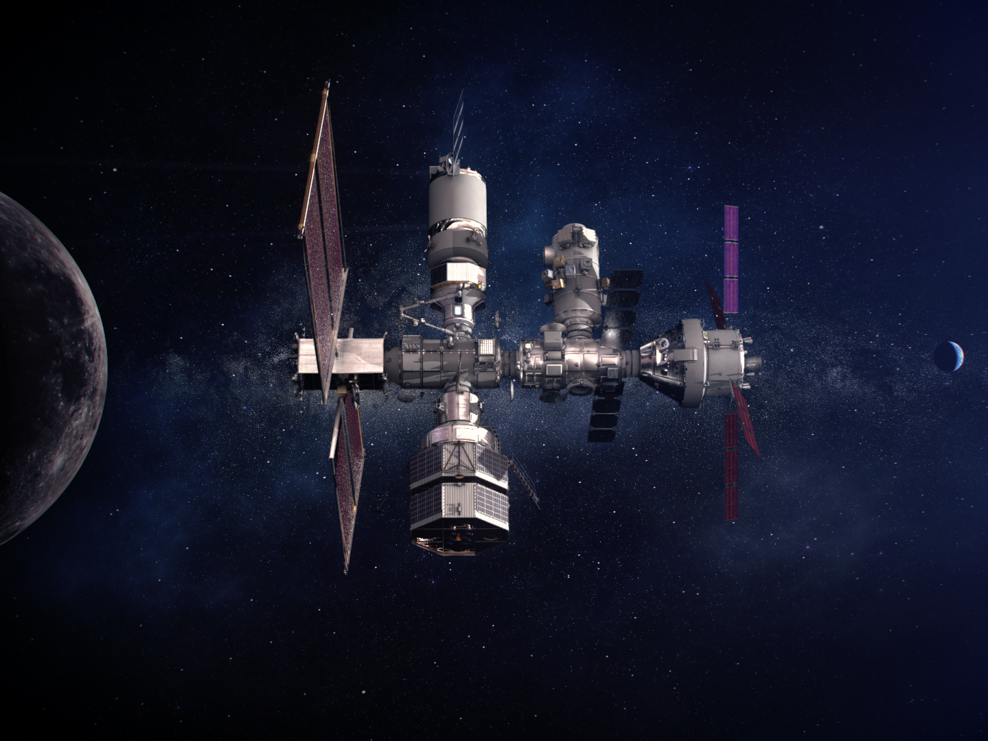 Artemis, the Gateway and the future of humanity in space