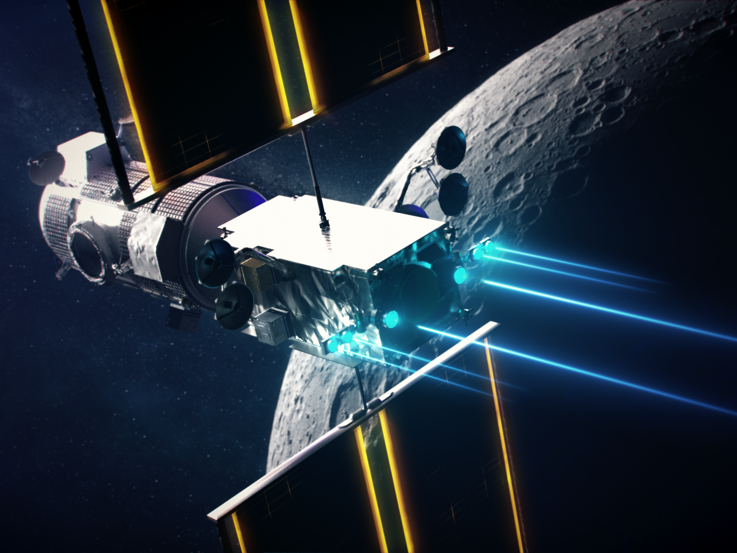 Lunar Gateway: Why the European Refuelling Module is a gamechanger for exploration missions