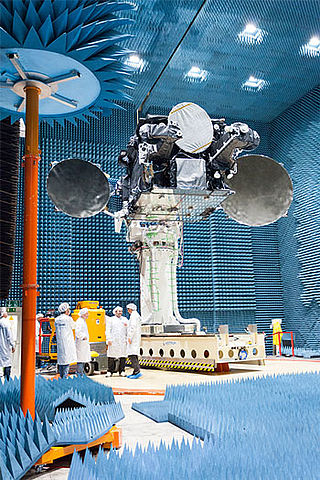 SmallGEO Satellite