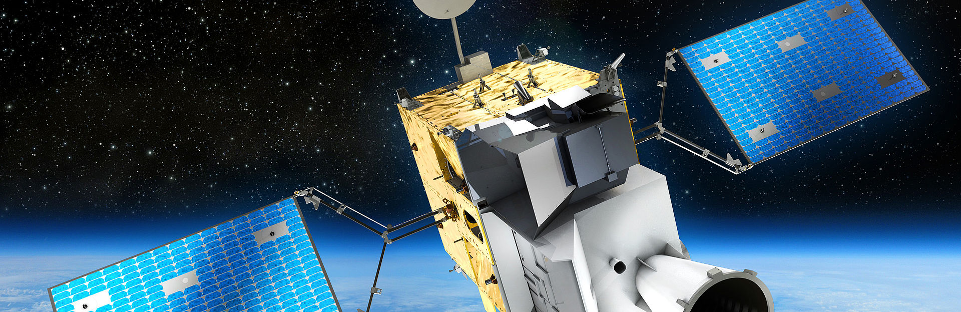 MTG Meteosat Third Generation: Der präzise Blick in die Atmosphäre