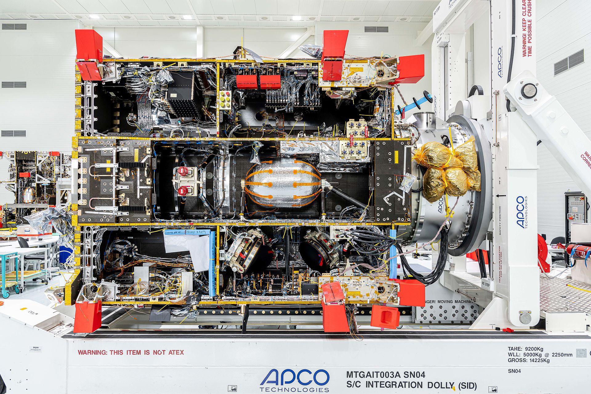 5 Questions and Answers about the MTG - Meteosat Third Generation weather satellite programme