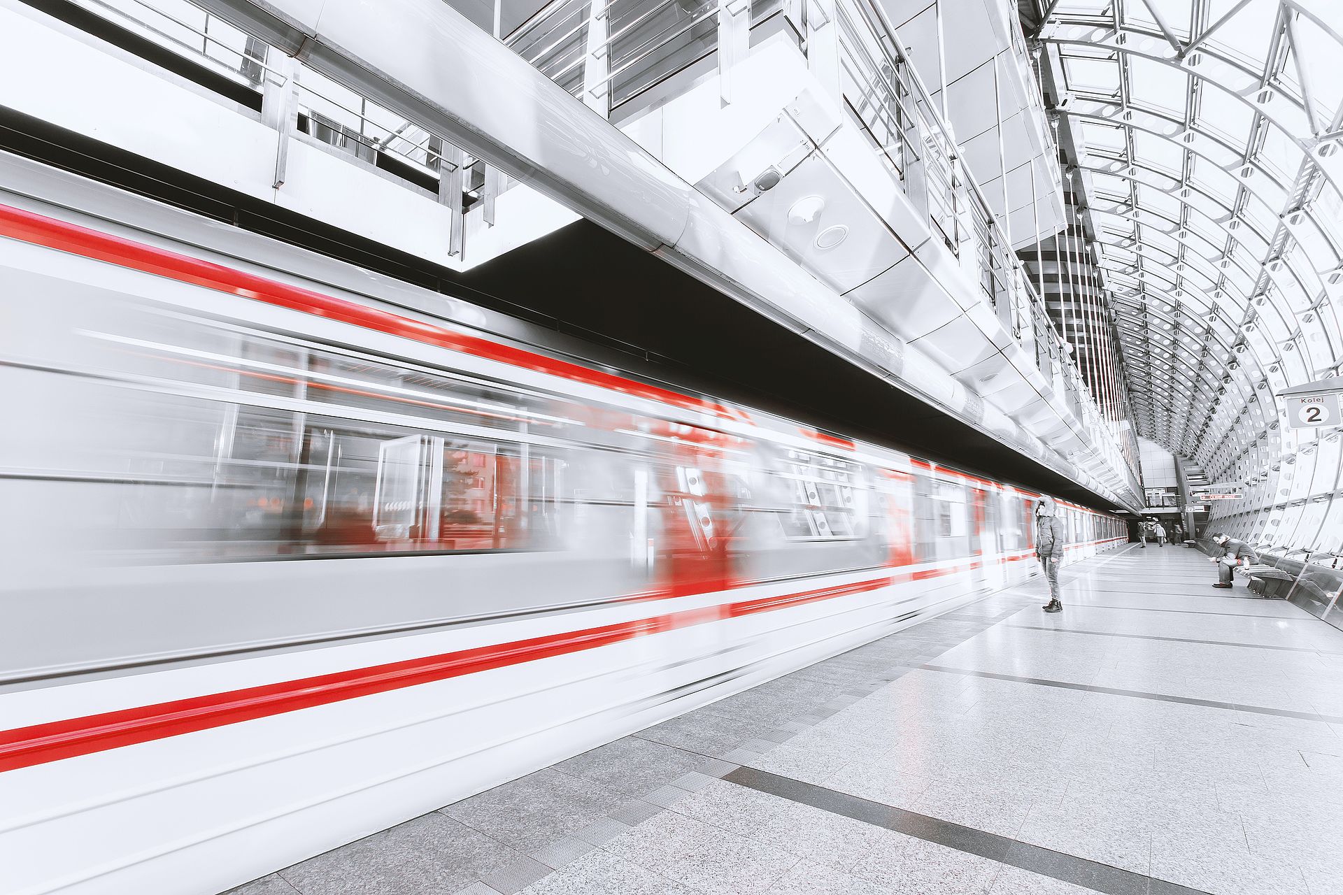 OHB a strong partner for Deutsche Bahn – even in times of a pandemic!