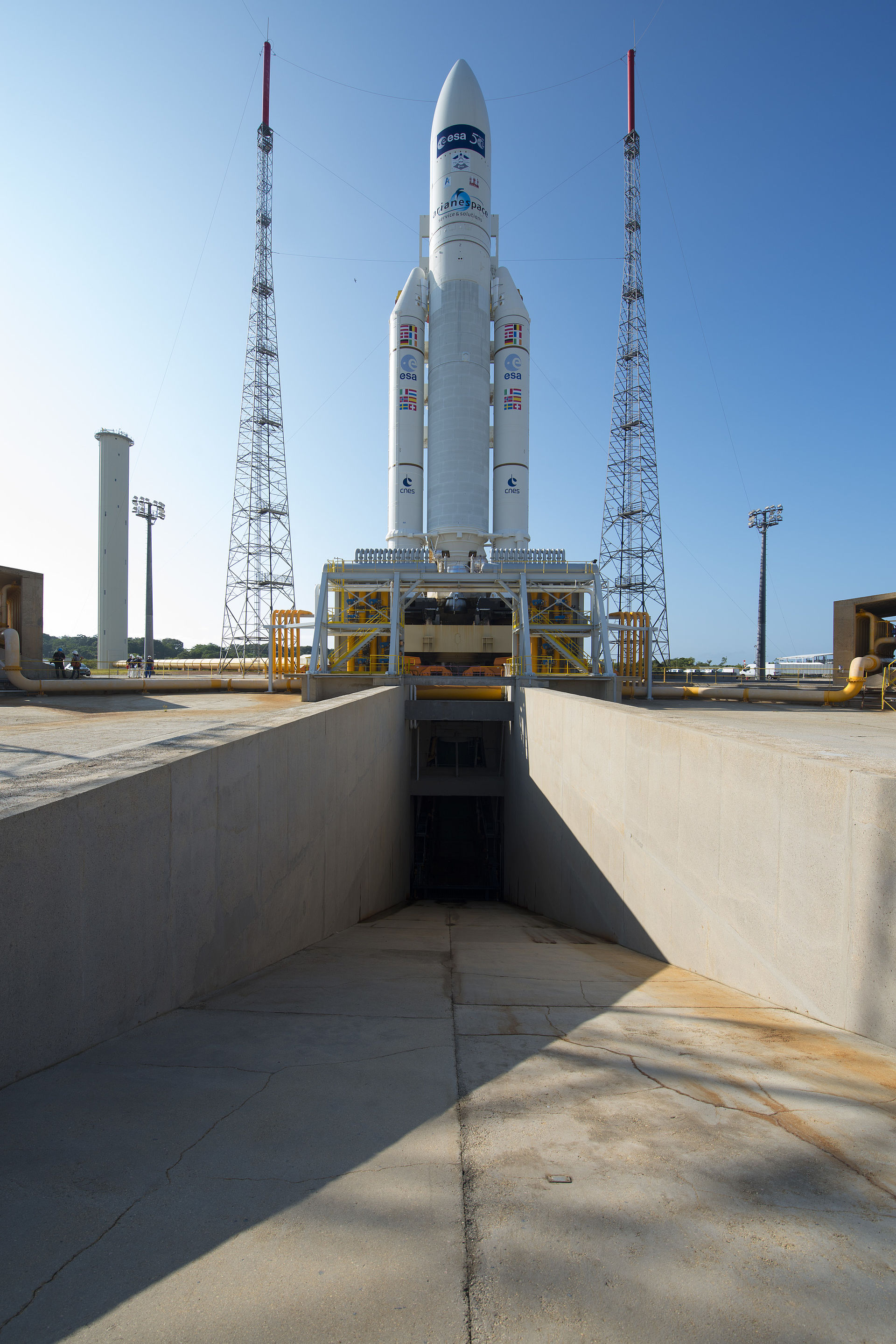 3, 2, 1 - lift off! Raketenantriebe und E-Mobilität im All - Teil 11 von #TwoMinutesOfSpace mit Carsten Borowy