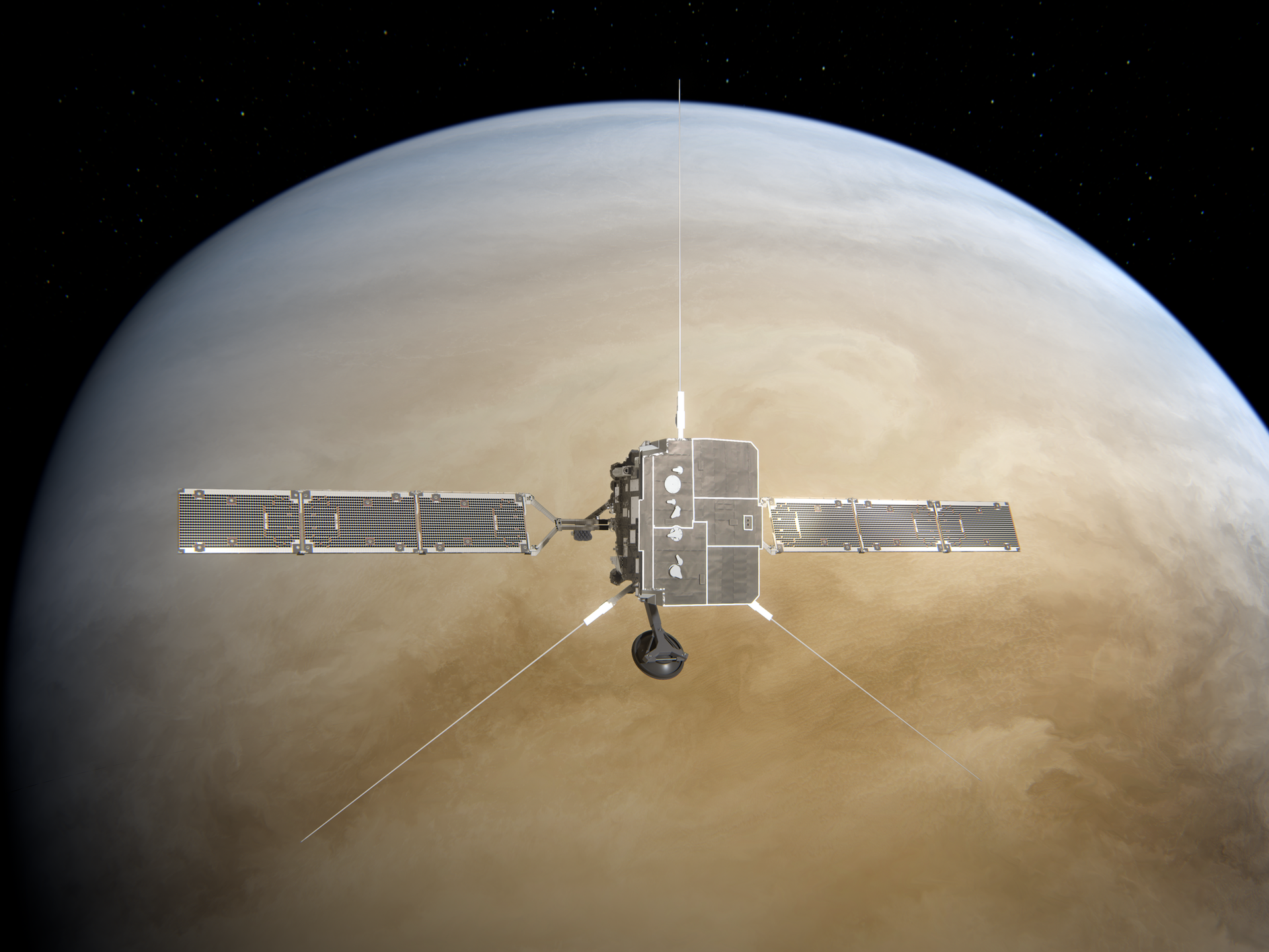 On a flying visit to Earth's closest neighbour – Two flybys kick off the "Venusian Decade"
