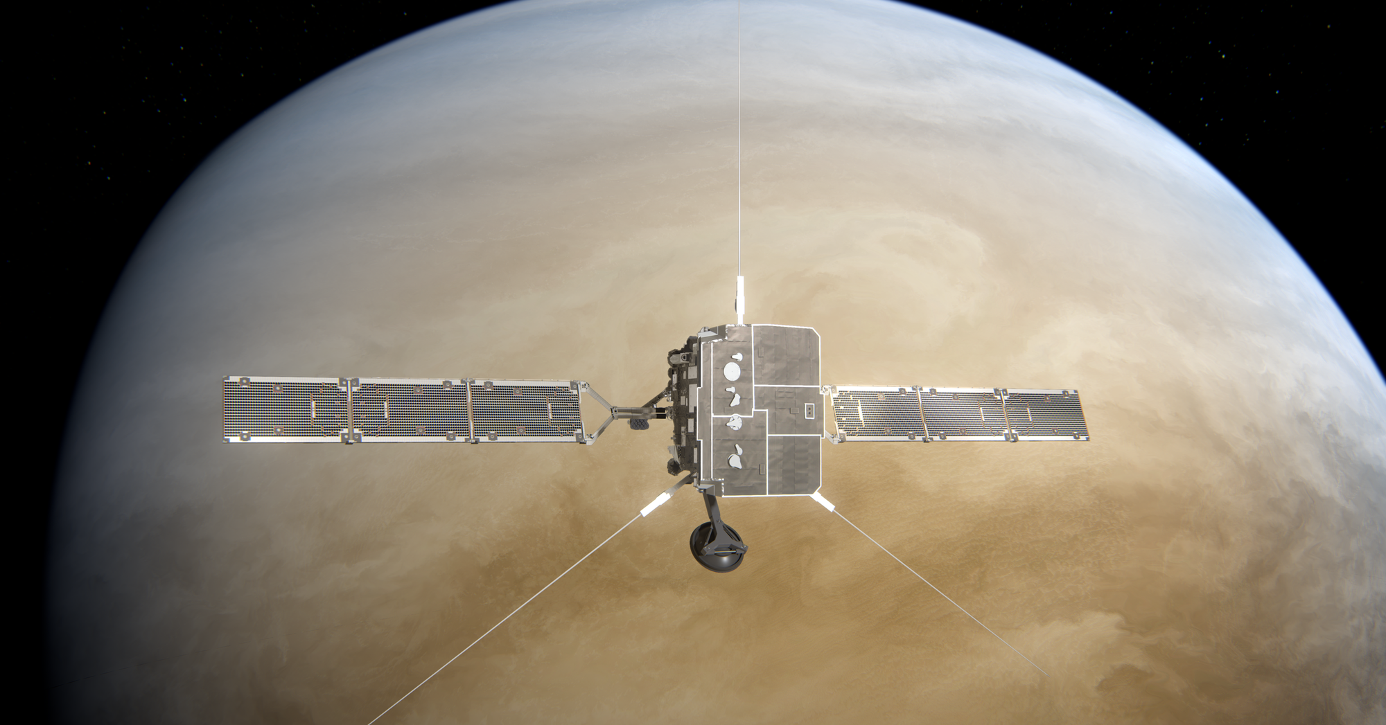 DestinationVenus Part 8: On a flying visit to Earth's closest