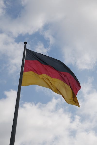 Germany demonstrates claim to technology leadership
