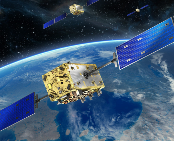 Why mobile banking would be unthinkable without satellites